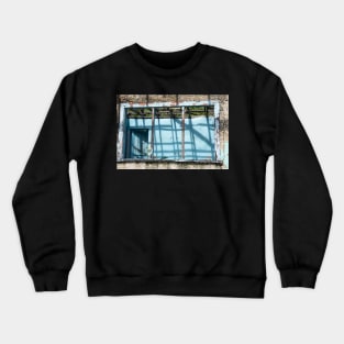 Shadow lines. Crewneck Sweatshirt